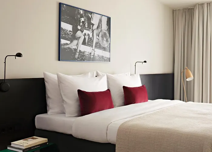 stilwerk Hotel KantGaragen Berlin